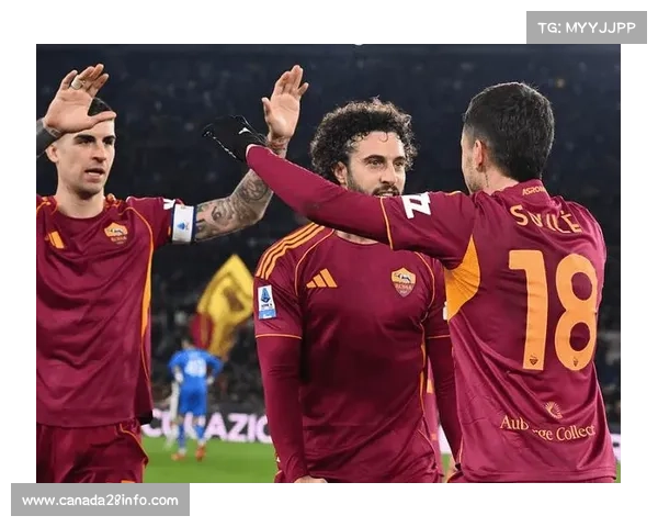 罗马2-0萨索洛苏莱传射建功主场稳居前五